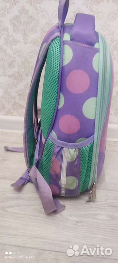 Портфель ортопедический школьный