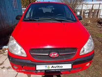 Hyundai Getz 1.4 MT, 2008, 200 000 км, с пробегом, цена 390 000 руб.