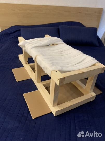 Вытяжка для ноги (Шина Беллера)