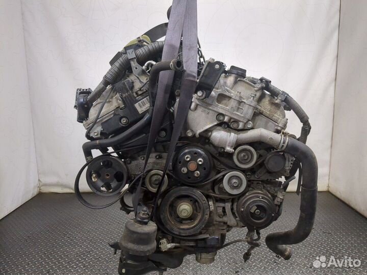 Форсунка топливная Lexus ES, 2010