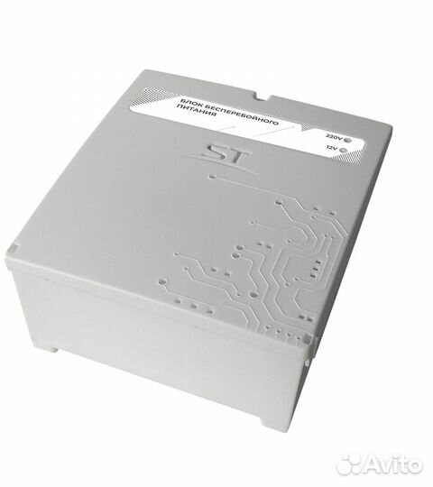 Блок бесперебойного питания ST-ббп-50 (v.3), с защ