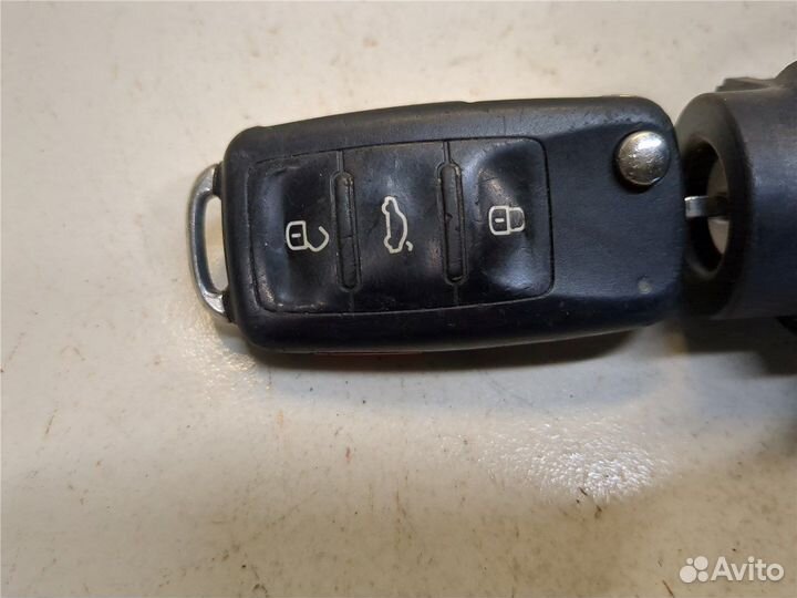 Замок зажигания Volkswagen Jetta 6, 2017