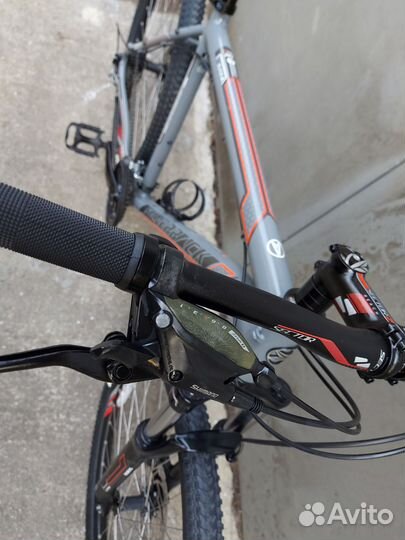 Велосипед Silverback 27.5 колёса на гидравлике