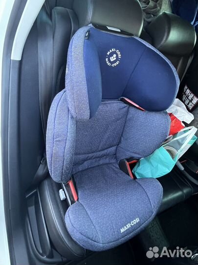 Автокресло maxi cosi rodifix