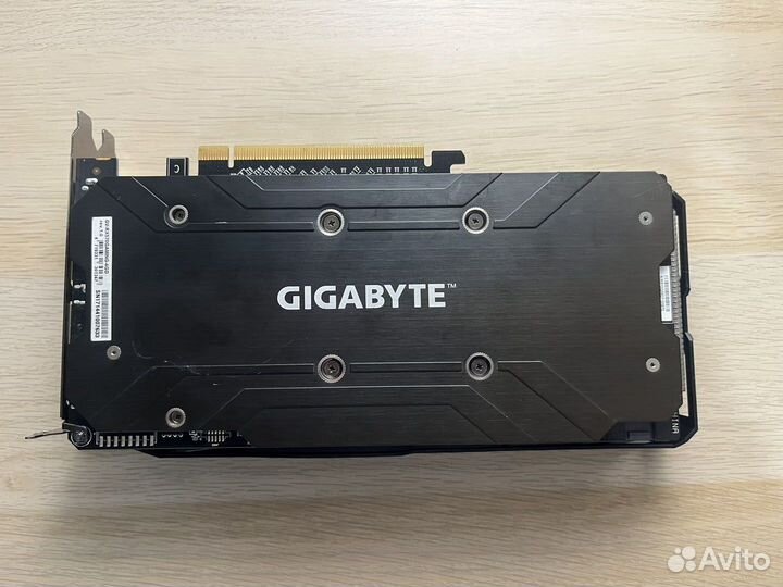 AMD Radeon Gigabyte RX 570 gaming