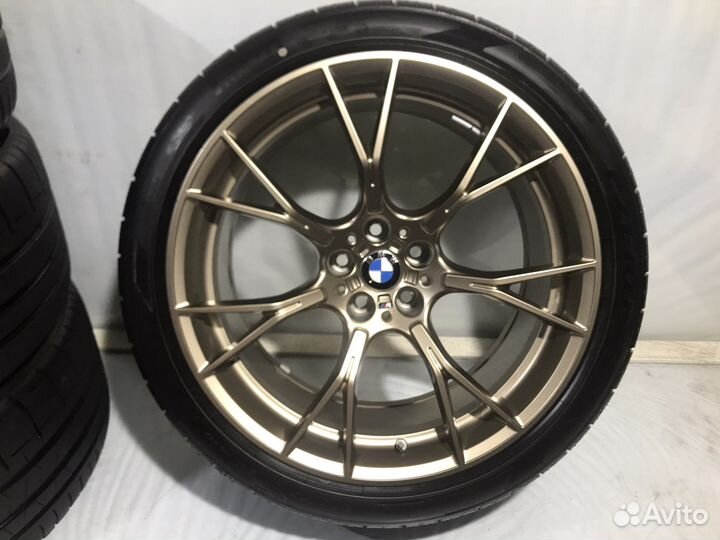 Летние колеса R20 BMW 789 стиль M5 F90 оригинал