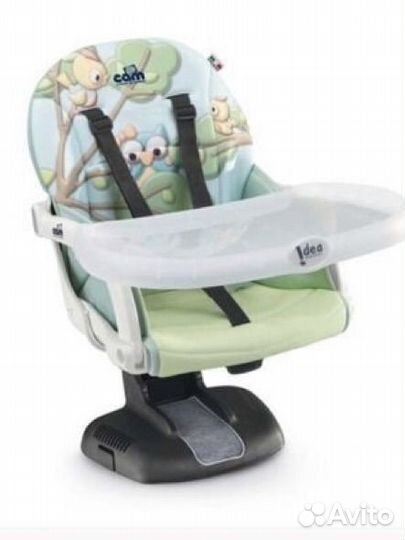 Детский стульчик бустер для кормления