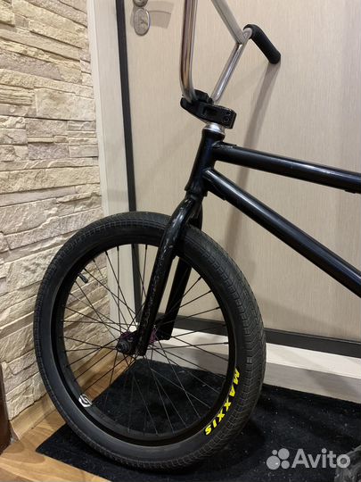 Велосипед bmx