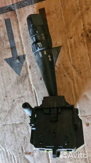 Переключатель стеклоочистителя Hyundai elantra hd