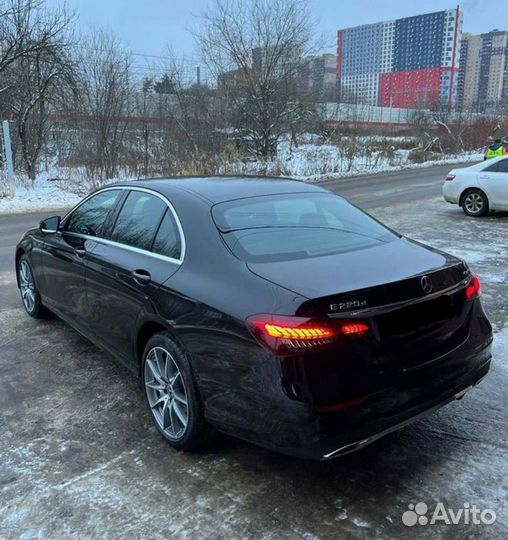 Водитель 2/2 - в бизнес класс