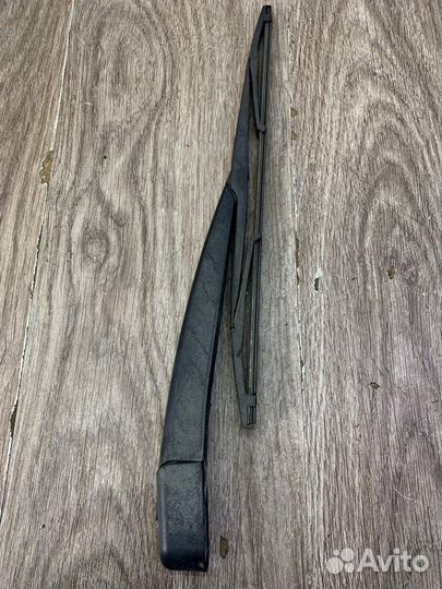 Поводок дворника задний Smart Forfour хетчбэк-5ти