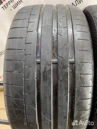 Continental ContiSportContact 6 245/35 R19 93Y