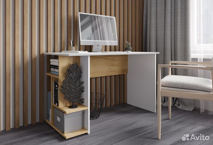 Стол компьютерный скм-6