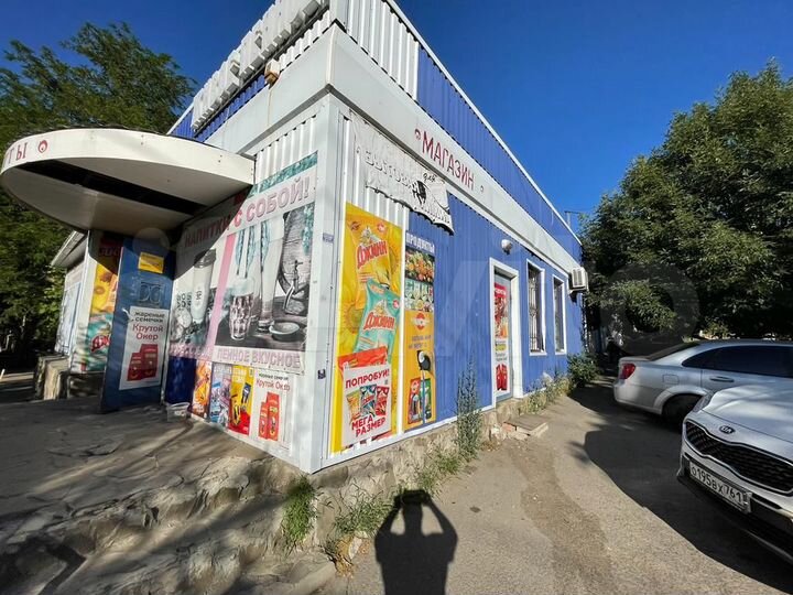 Торговая площадь, 100 м²