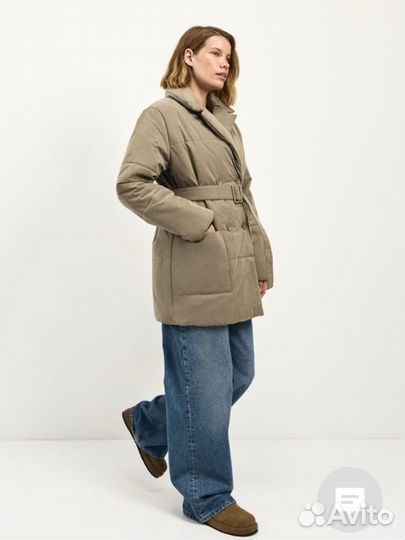 Пуховик Gate31