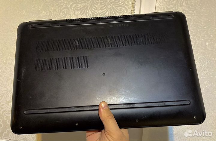 Игровой HP 15