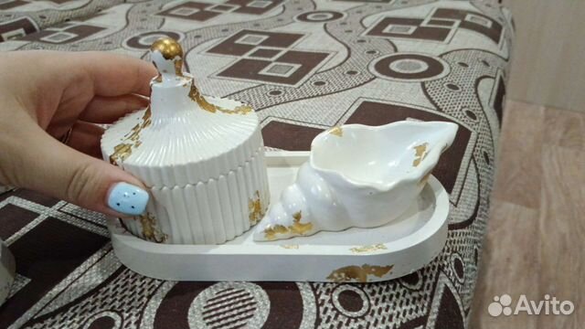 Набор из гипса/подарок/декор