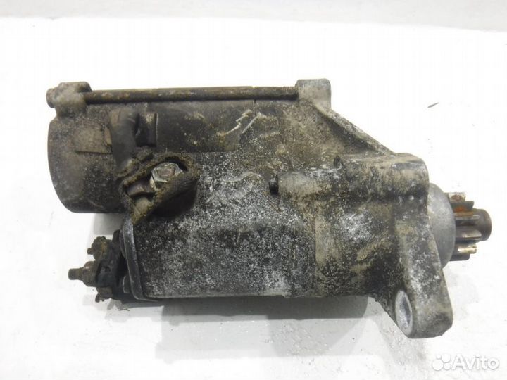 Стартер Ленд Ровер