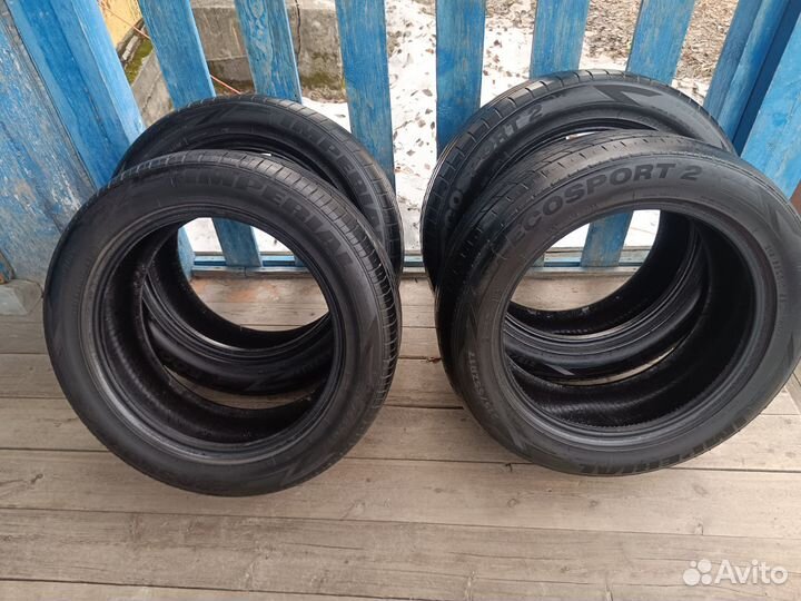 Imperial EcoSport 2 215/55 R17 98W