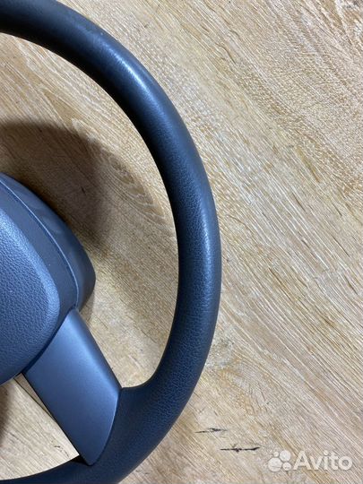 Руль пластиковый VW Polo 4, Golf 5 Арт. 120433