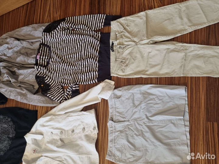 Пакет женских вещей