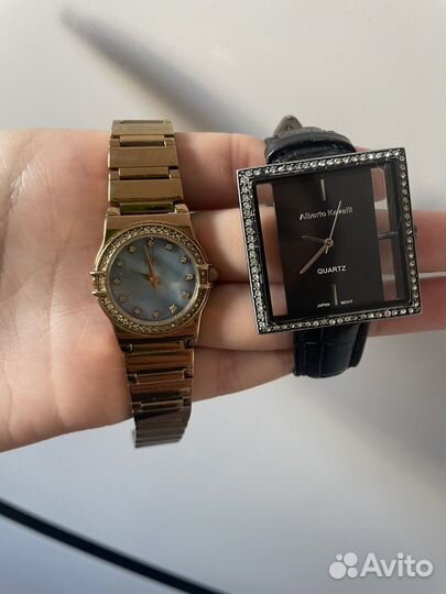 Часы наручные женские