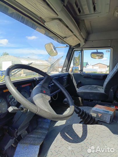 КАМАЗ 6460, 2011