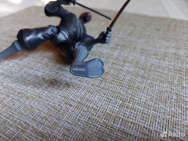 Фигурка Черепашки Ниндзя клана Фут 12см