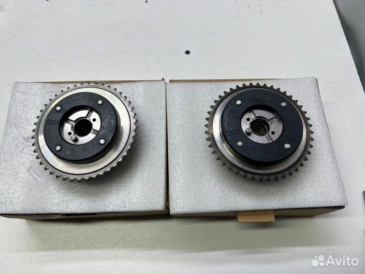 Ванос впуск выпуск Mercedes M271 kompressor