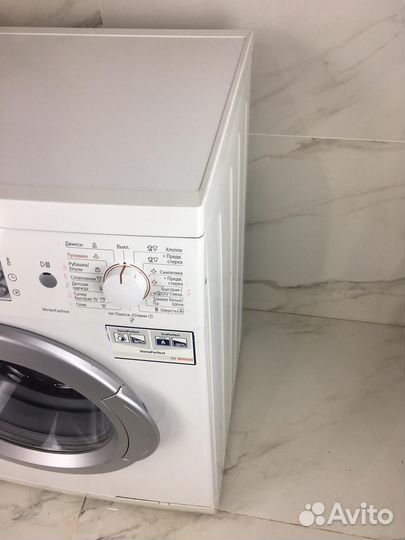 Стиральная машина Bosch maxx7