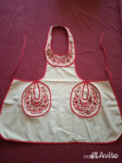 Фартук женский