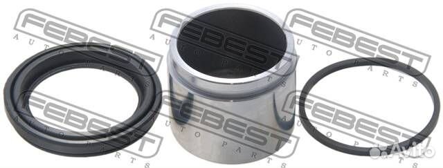 0776gvjbfkit Поршень суппорта тормозного переднего ремкомплект