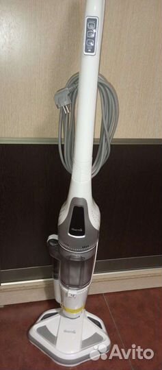 Паровая швабра пылесос 2в 1