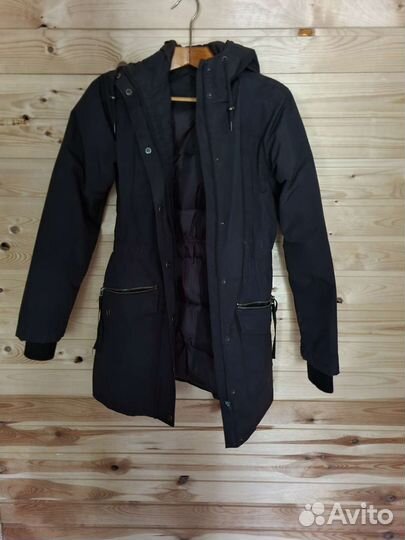 Много разных курток