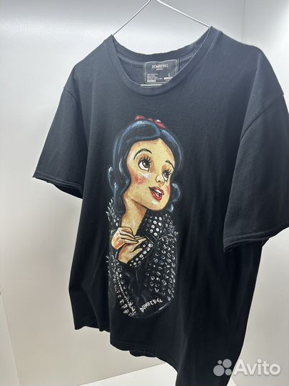 Футболка domrebel