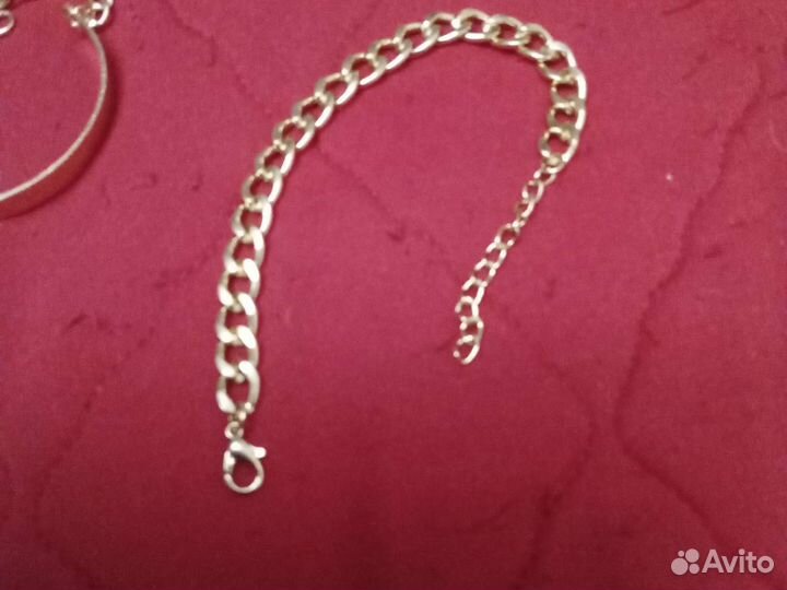 Браслеты новые