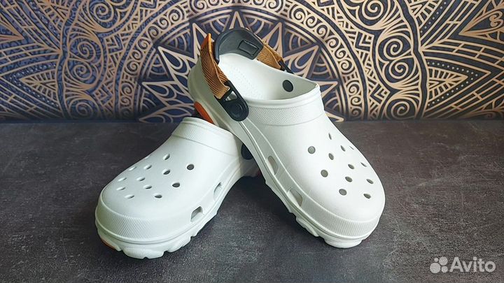 Сабо мужские Crocs