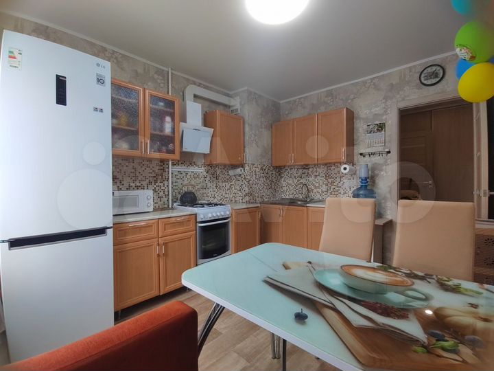 2-к. квартира, 53,7 м², 3/9 эт.