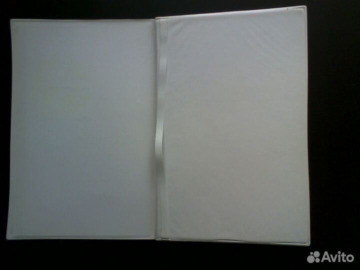 Обложка для Почетной грамоты. СССР