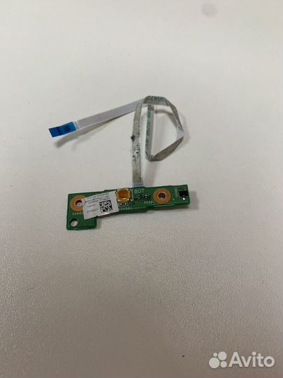 Кнопка включения ноутбука asus x550cl