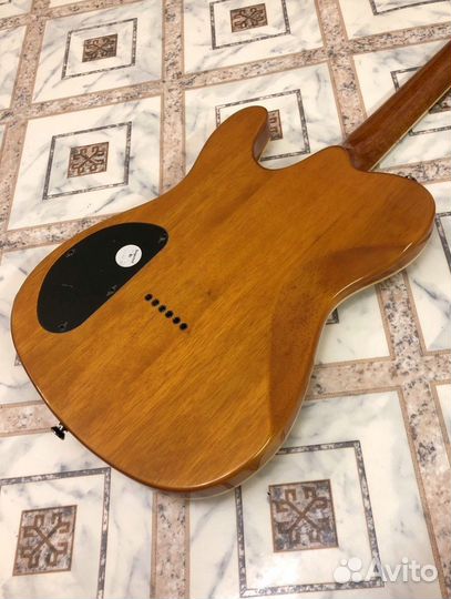 Fender Special Custom Tele FMT (Indonesia, 2012)