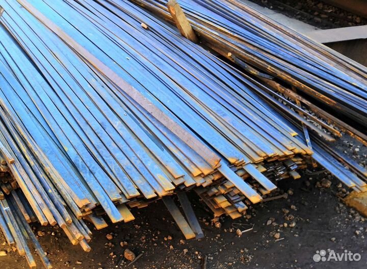 Полоса стальная 50х25