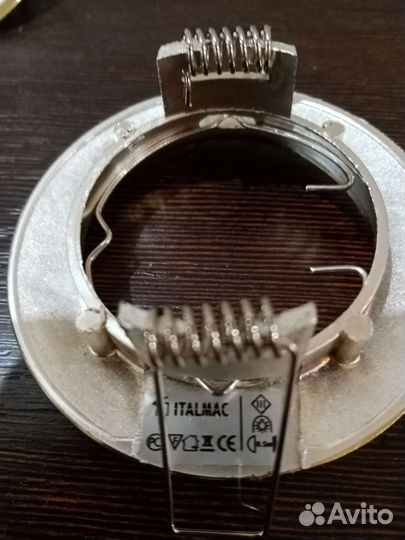 Светильник потолочный