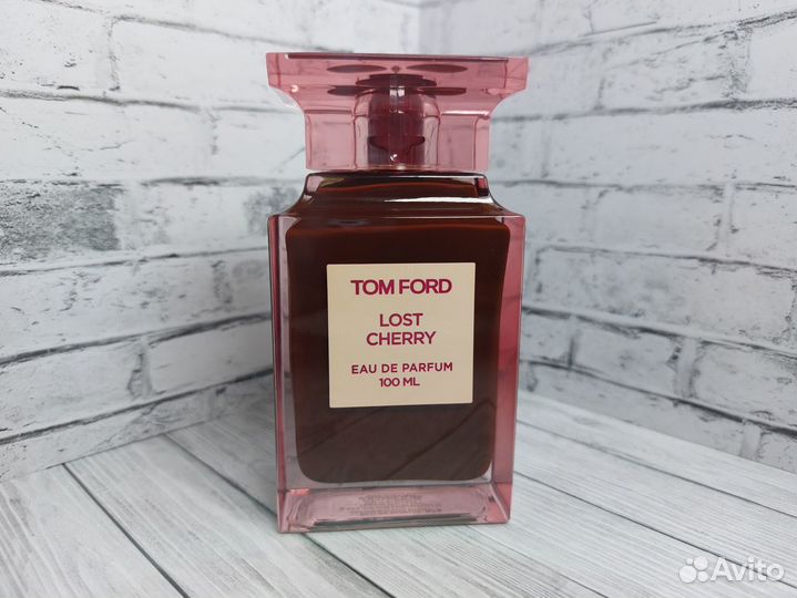 Унисекс духи Tom Ford Lost cherry