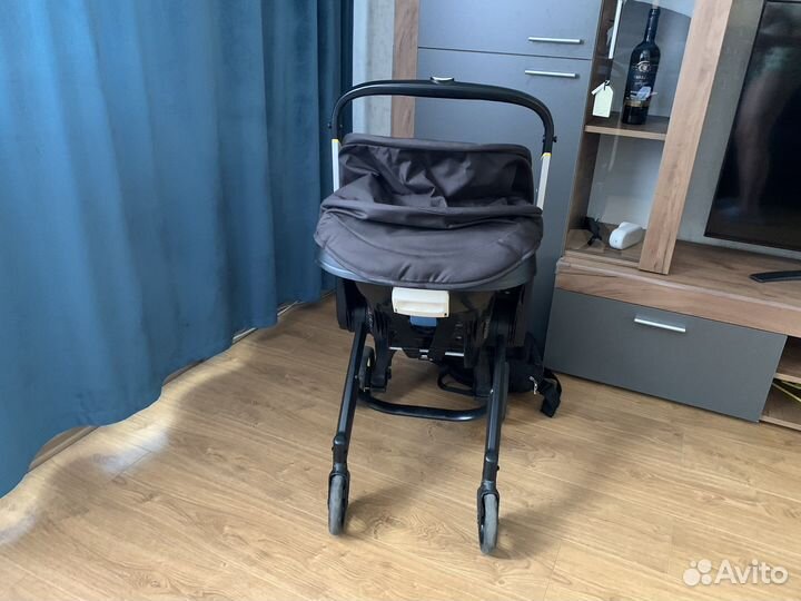 Коляска-автолюлька foofoo