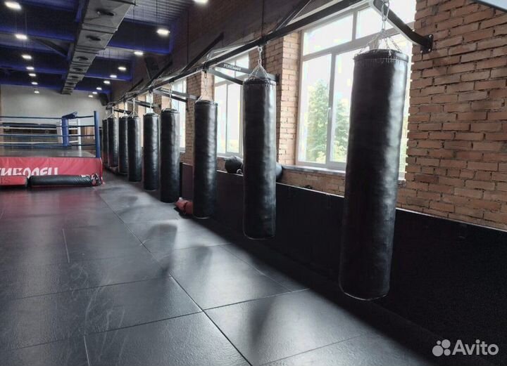 Боксерские груши / мешки