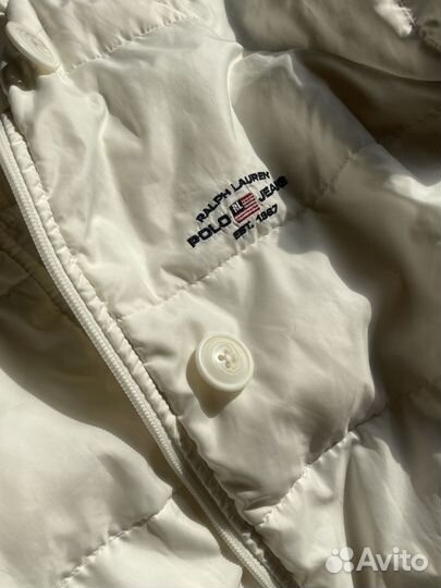 Ralph lauren бомбер