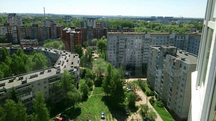 1-к. квартира, 42 м², 15/17 эт.