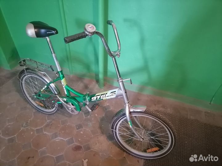 Велосипед подростковый 24 stels