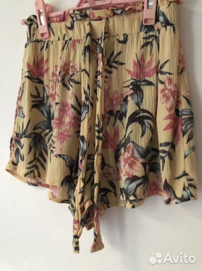 Шорты летние H&M XXS